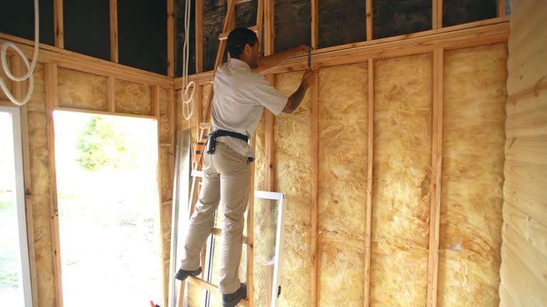 Types of Insulation We Offer in Rosebud, TX